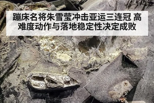 蹦床名将朱雪莹冲击亚运三连冠 高难度动作与落地稳定性决定成败